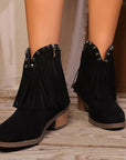 Von Elsen™| Zaleyna Stiefeletten