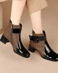 Von Elsen™| Evangeline Stiefeletten