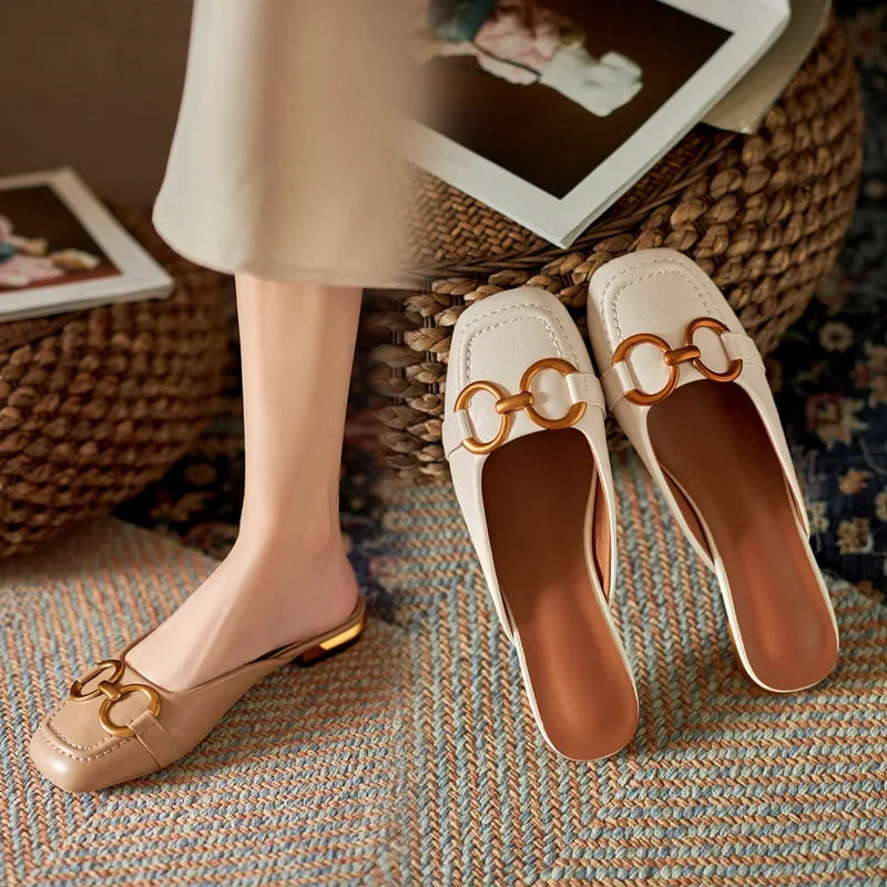 Von Elsen™| Mathilda Sommerslippers