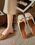 Von Elsen™| Mathilda Sommerslippers