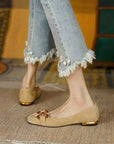 Von Elsen™| Mathilda Sandalen Mit Niedrigem Absatz