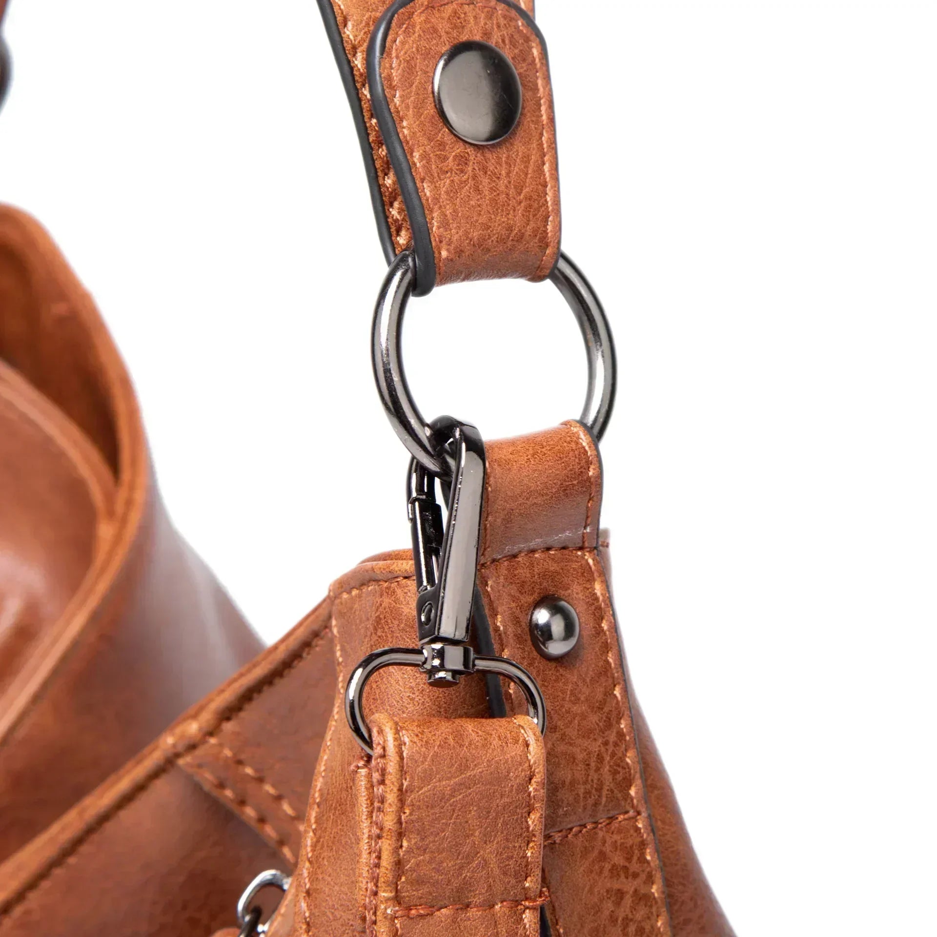 Von Elsen™| Pereira Lässige Ledertasche