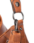 Von Elsen™| Pereira Lässige Ledertasche