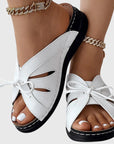 Von Elsen™| Seliana Bequeme Sandalen