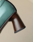 Von Elsen™| Mavis Pumps Mit Mittlerem Absatz
