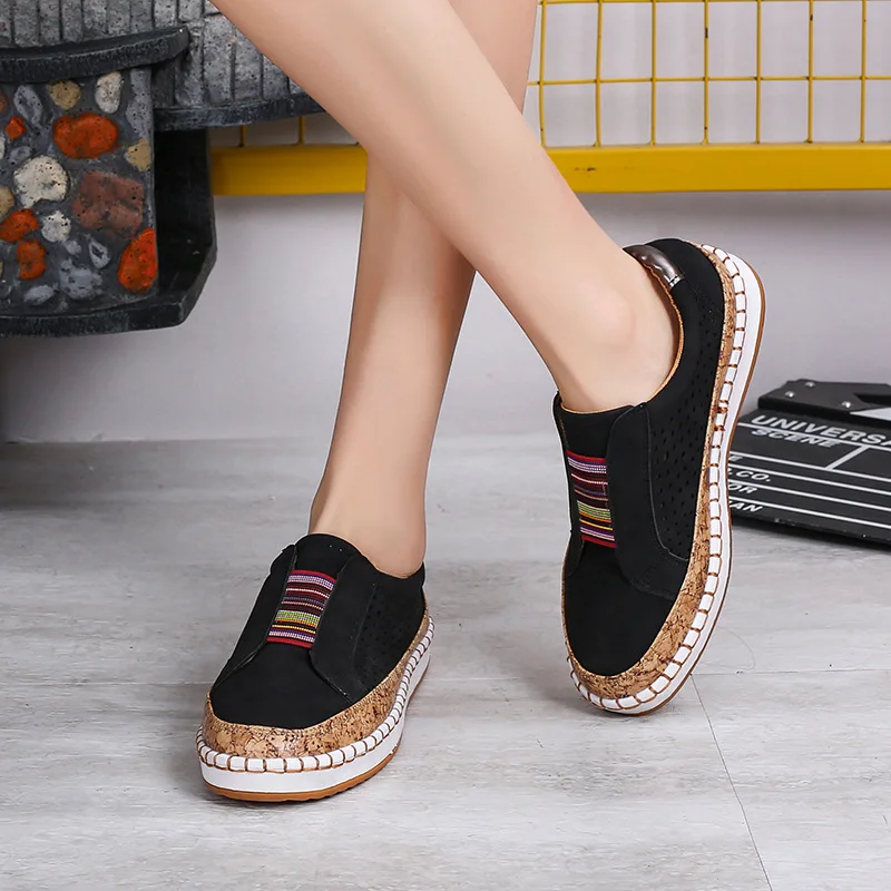 Von Elsen™| Jacey Bequeme Wanderschuhe