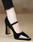 Von Elsen™| Mora Elegante Pumps