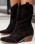 Von Elsen™| Rochelle Vintage Stiefel