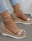 Von Elsen™| Alina Orthopädische Sandalen