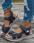Von Elsen™| Lisette Gepolsterte Sandalen