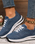 Von Elsen™| Denim Schuhe