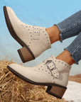 Von Elsen™| Helga Lederstiefel