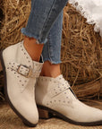 Von Elsen™| Helga Lederstiefel