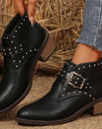 Von Elsen™| Helga Lederstiefel