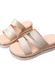 Von Elsen™| Sabeena Orthopädische Sandalen