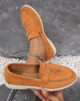 Von Elsen™| Calivere Damen-Loafer