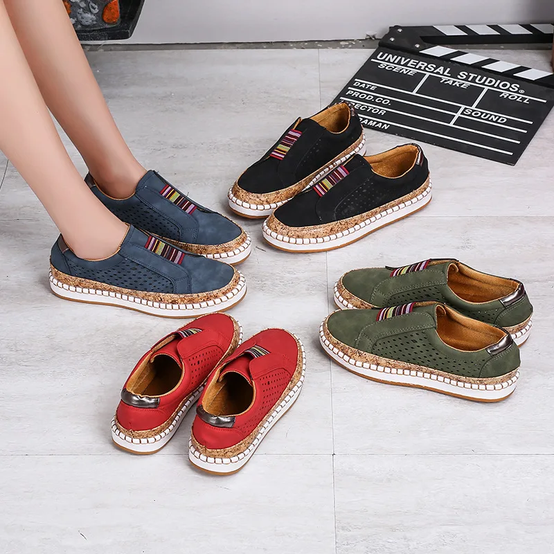 Von Elsen™| Jacey Bequeme Wanderschuhe