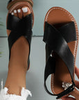 Von Elsen™| Amina Klassische Sandalen