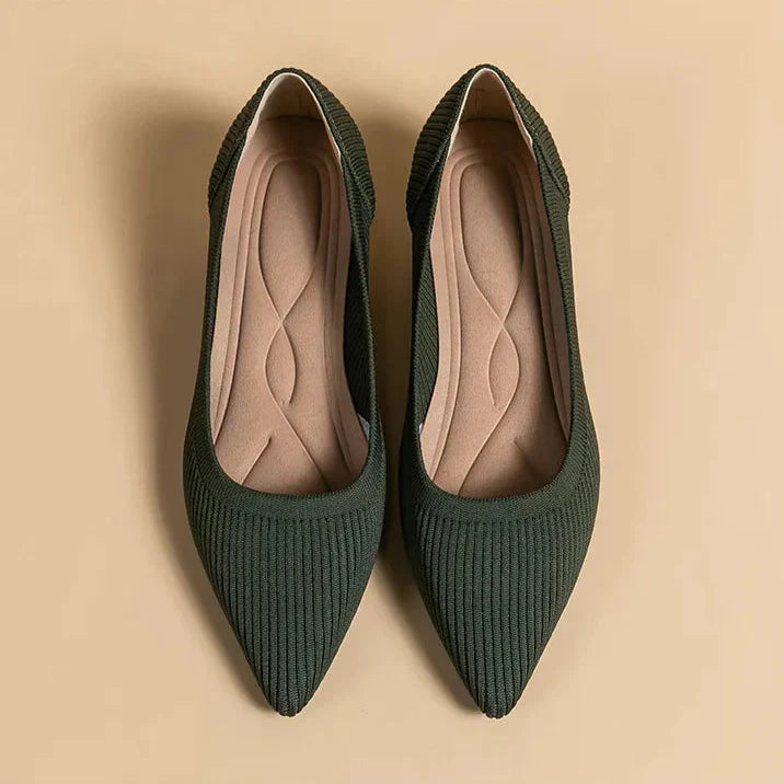 Von Elsen™| Karolyn Strickpumps