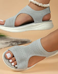 Von Elsen™| Jade Orthopädische Sandalen