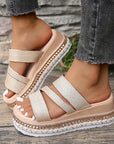 Von Elsen™| Sabeena Orthopädische Sandalen