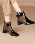 Von Elsen™| Evangeline Stiefeletten