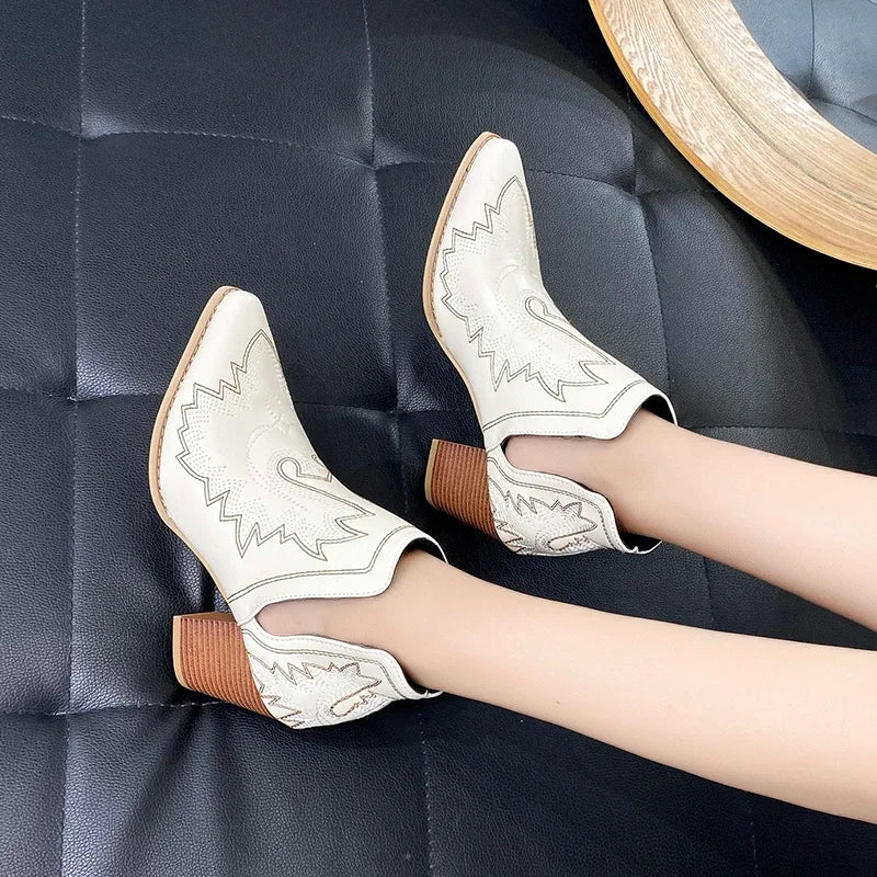 Von Elsen™| Sariana Stiefeletten