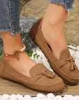 Von Elsen™| Fateema Comfort Damen Loafer