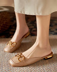 Von Elsen™| Mathilda Sommerslippers