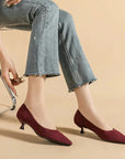Von Elsen™| Karolyn Strickpumps