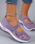 Von Elsen™| Elysia Blumenschuhe
