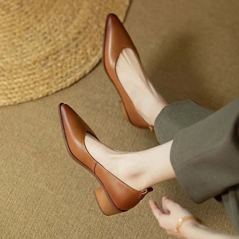 Von Elsen™| Helen Klassische Pumps