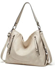 Von Elsen™| Pereira Lässige Ledertasche