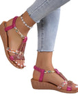 Von Elsen™| Fransesca Orthopädische Sandalen