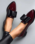 Von Elsen™| Heidi Elegante Mokassins