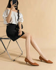 Von Elsen™| Karolyn Strickpumps