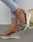 Von Elsen™| Alina Orthopädische Sandalen