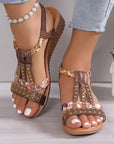 Von Elsen™| Fransesca Orthopädische Sandalen