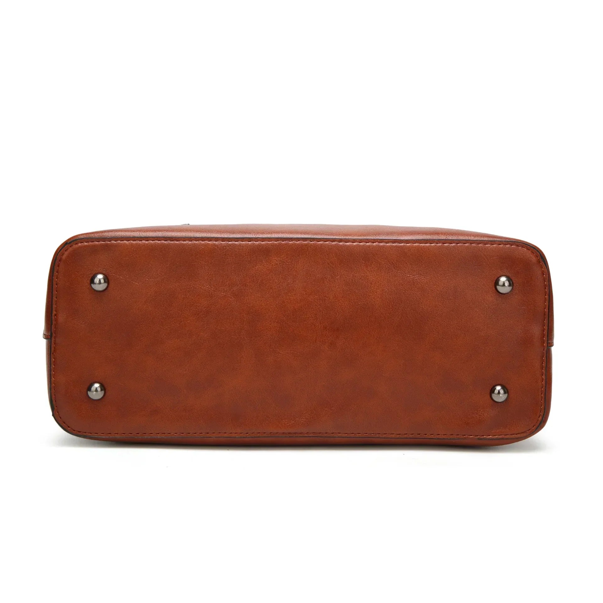 Von Elsen™| Yade Leder Crossbody-Tote Tasche