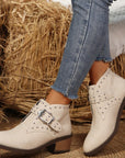 Von Elsen™| Helga Lederstiefel