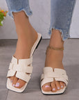 Von Elsen™| Shirley Slide Sandalen