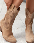 Von Elsen™| Rochelle Vintage Stiefel