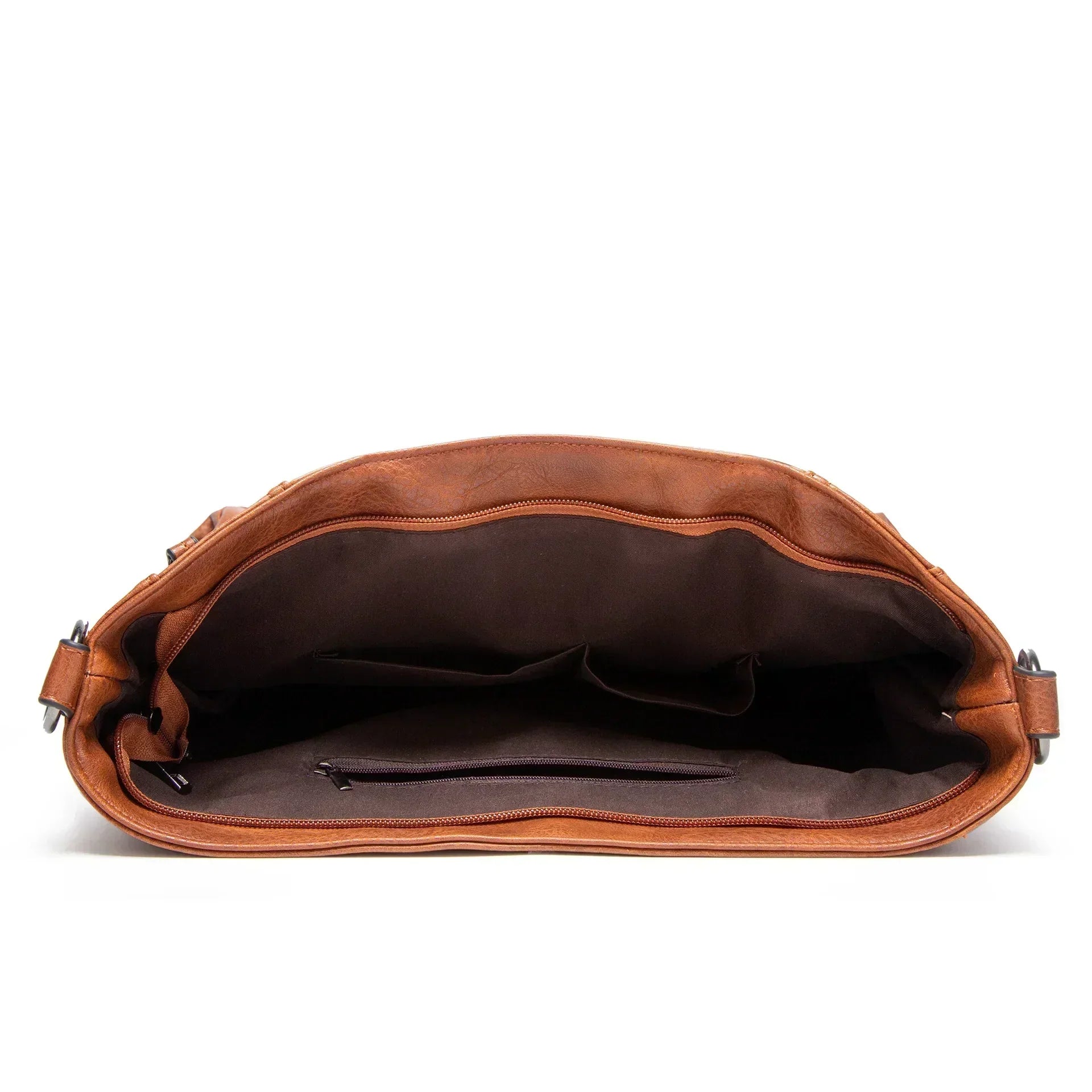 Von Elsen™| Pereira Lässige Ledertasche