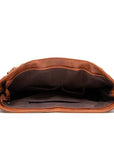 Von Elsen™| Pereira Lässige Ledertasche