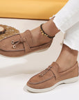 Von Elsen™| Calivere Damen-Loafer