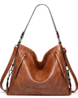 Von Elsen™| Pereira Lässige Ledertasche