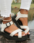 Von Elsen™| Rolina Elegante Sandalen