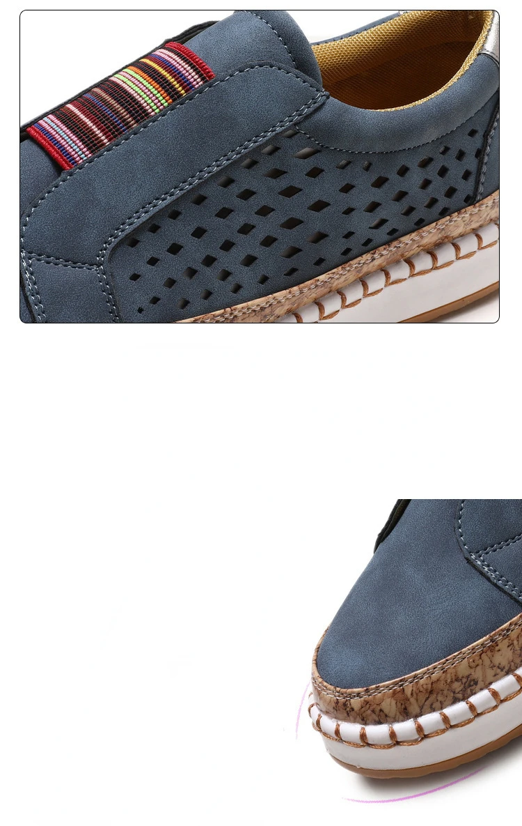 Von Elsen™| Jacey Bequeme Wanderschuhe