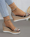 Von Elsen™| Alina Orthopädische Sandalen