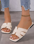 Von Elsen™| Shirley Slide Sandalen